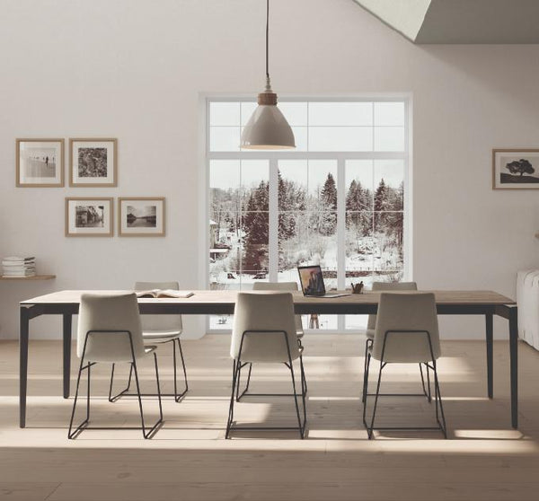 Layers Dining Table 300x100xm - TB Contract Furniture JOLI