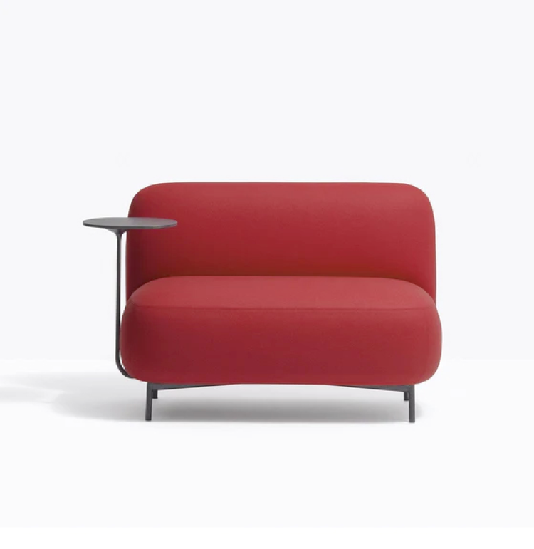Buddy up with the best sofa yet: Introducing Pedrali's Buddy Sofa