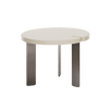 BUTTER Commercial-quality SABA accent tables designed for hotel, restaurant, and hospitality spaces.
