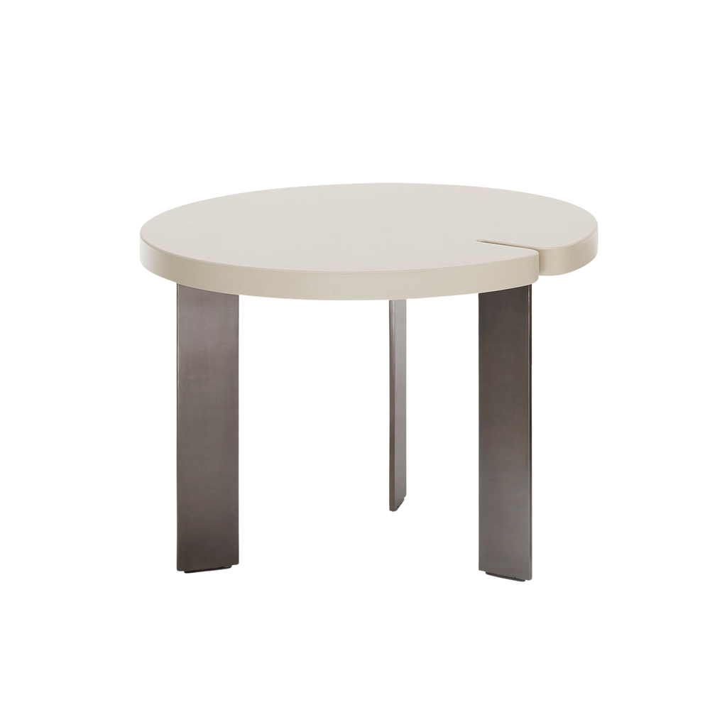 BUTTER Commercial-quality SABA accent tables designed for hotel, restaurant, and hospitality spaces.