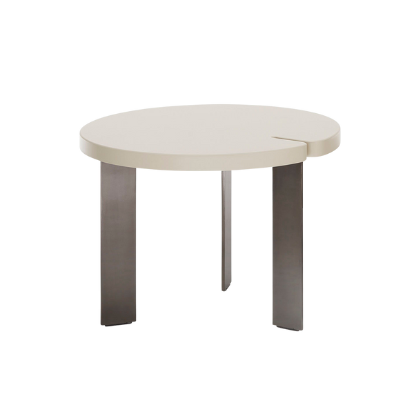 BUTTER Commercial-quality SABA accent tables designed for hotel, restaurant, and hospitality spaces.