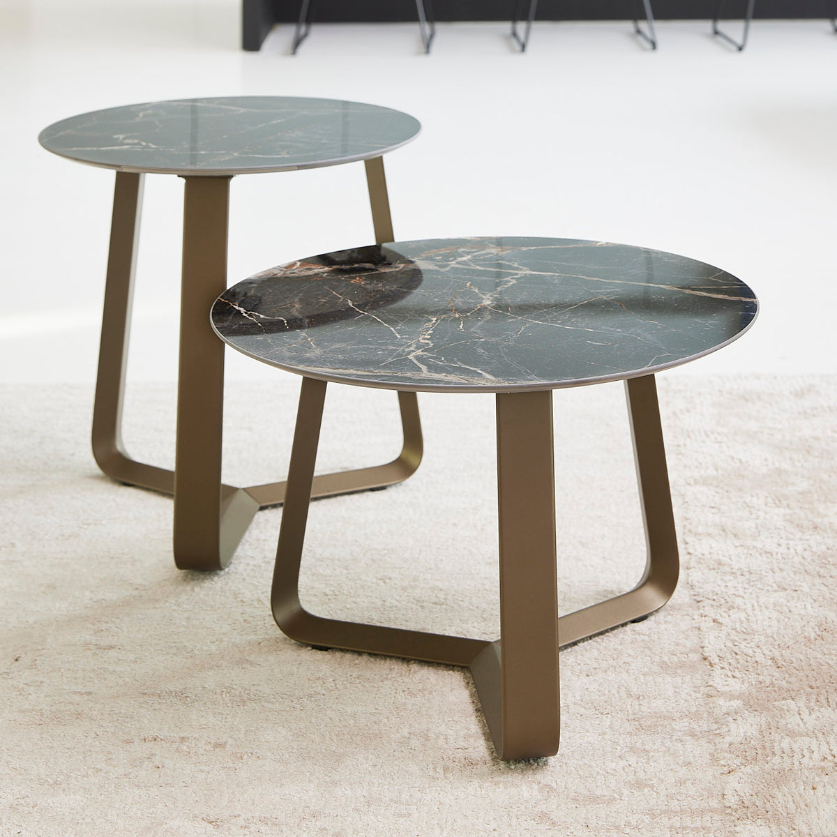 Outdoor Coffee/Side Tables – Ergonomia Furniture