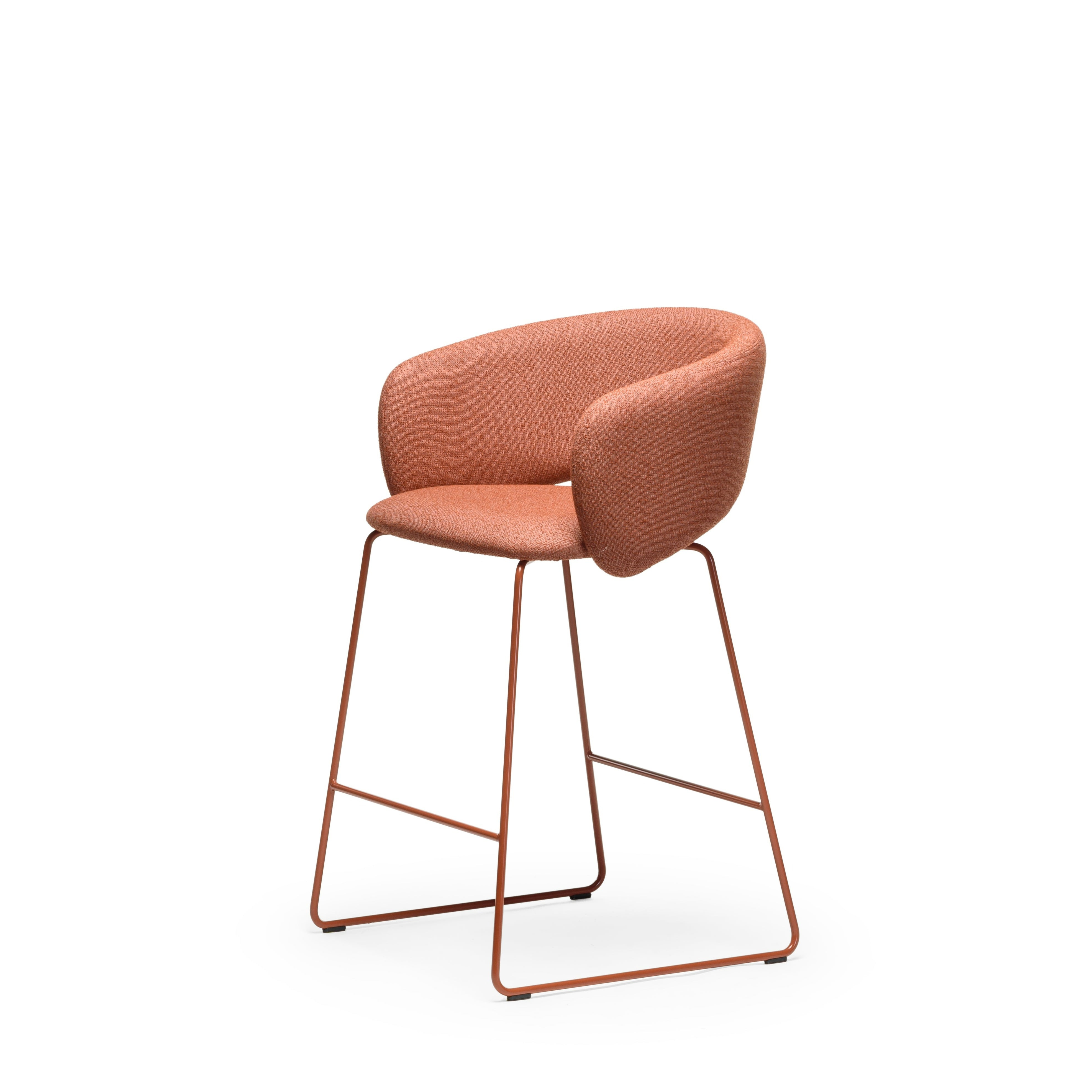 Bel Sled Counter Stool – Ergonomia Furniture