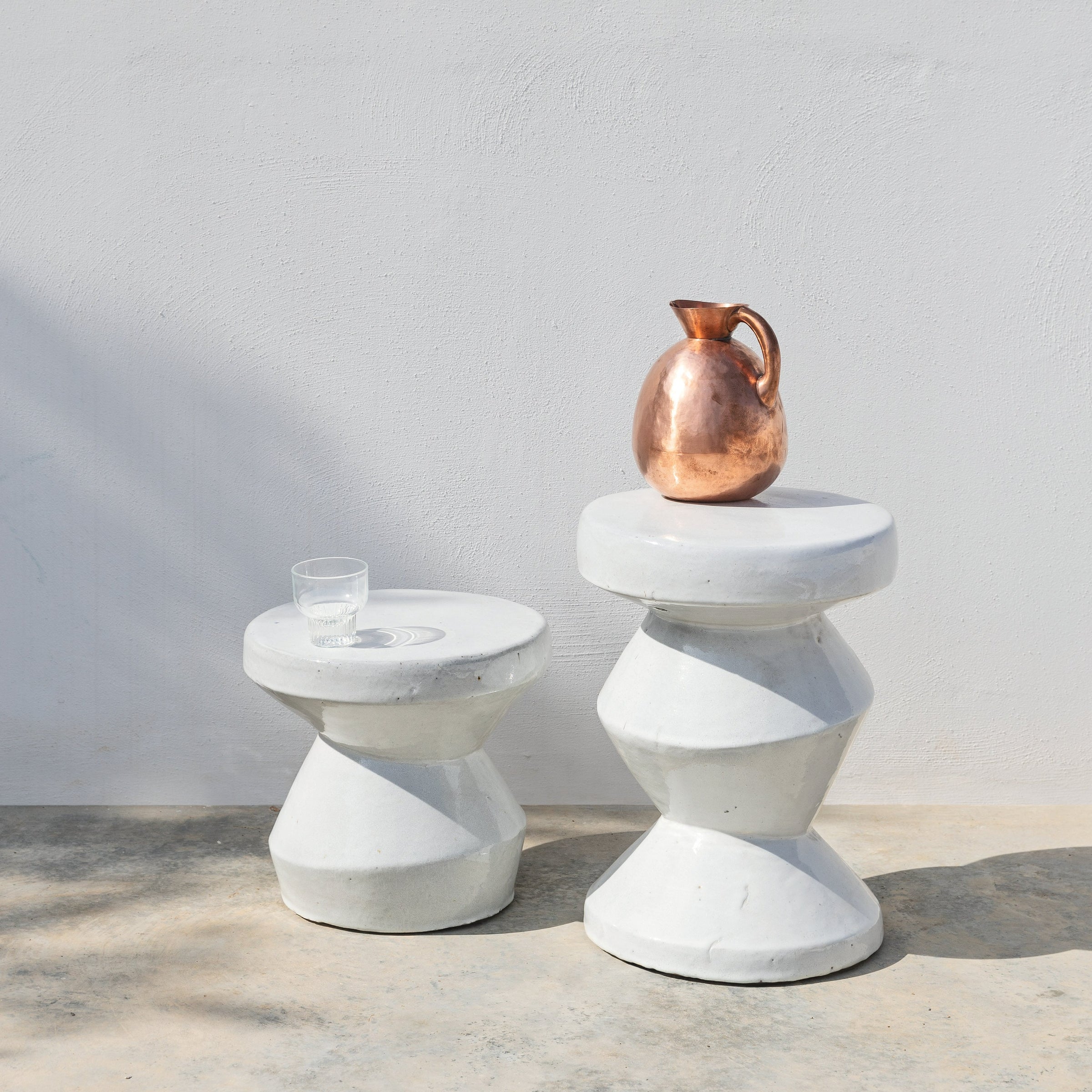 Outdoor Coffee/Side Tables – Ergonomia Furniture