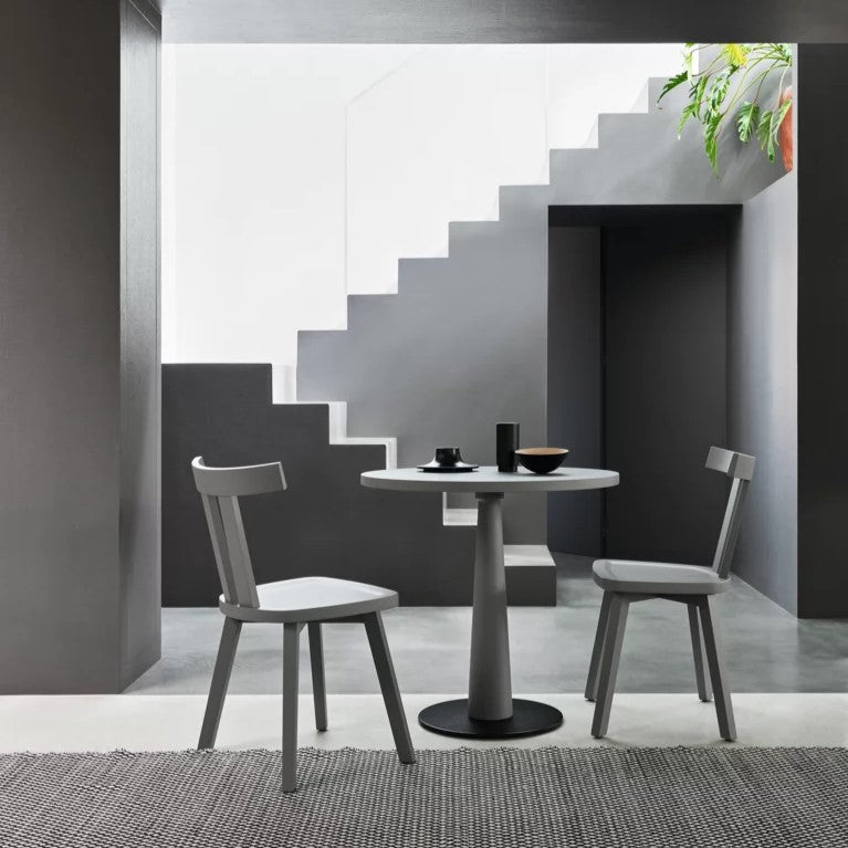 Gray Dining Chair – Ergonomia Furniture