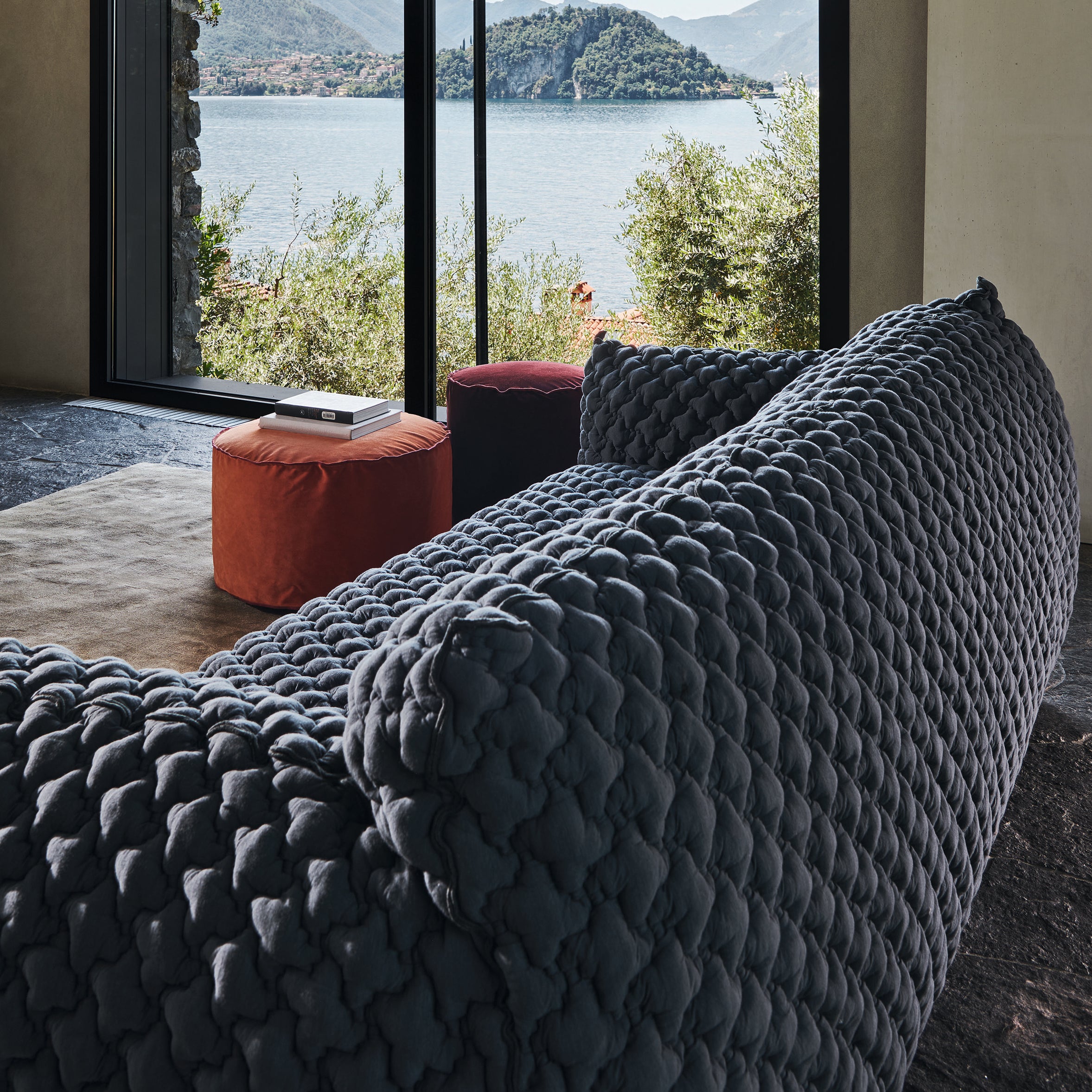 NUVOLA 2.0 / LT. GRY