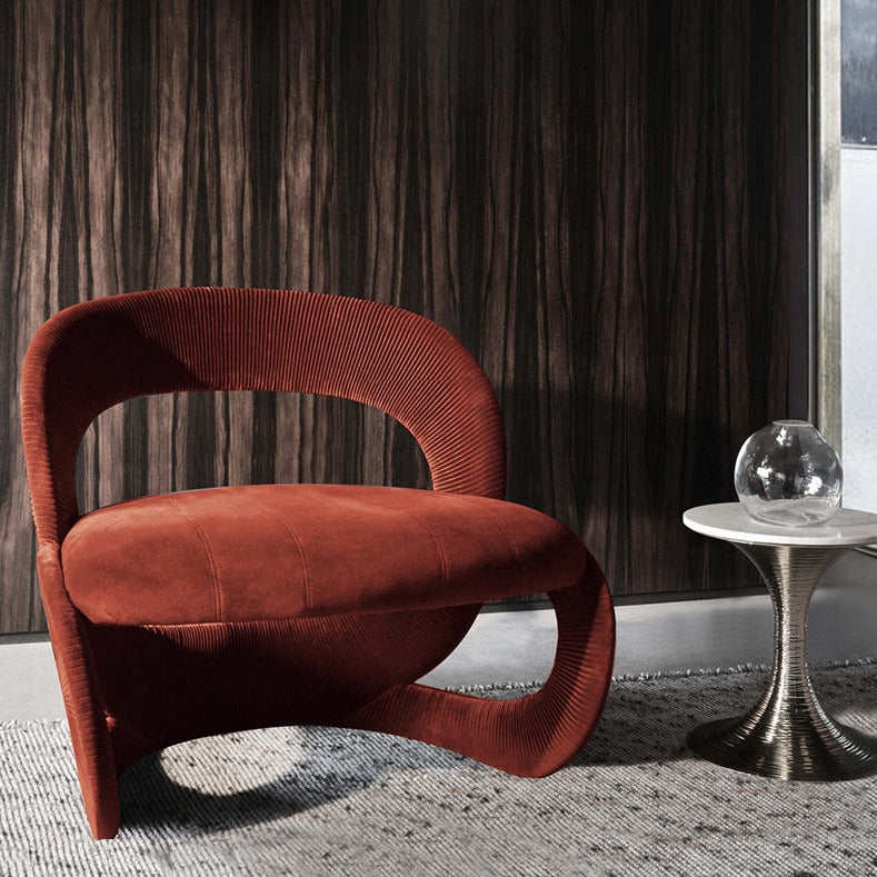 Penelope Lounge Chair – Ergonomia Furniture
