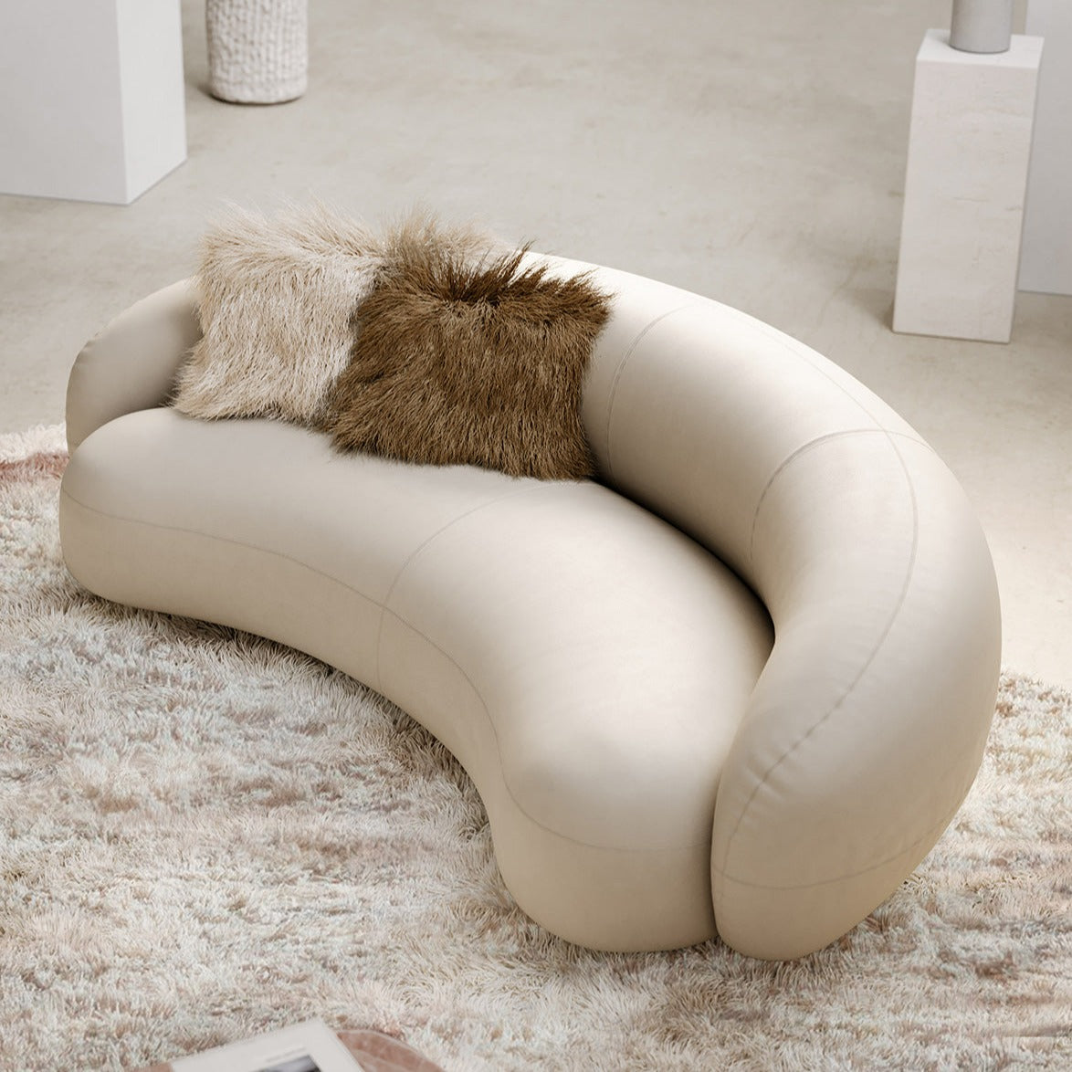 JULEP Sofa from TACCHINI - commercial quality design indoor