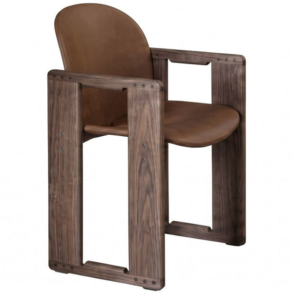 DIALOGO Commercial-quality Indoor dining chair by TACCHINI, ideal for hotel, restaurant, and hospitality indoor dining projects