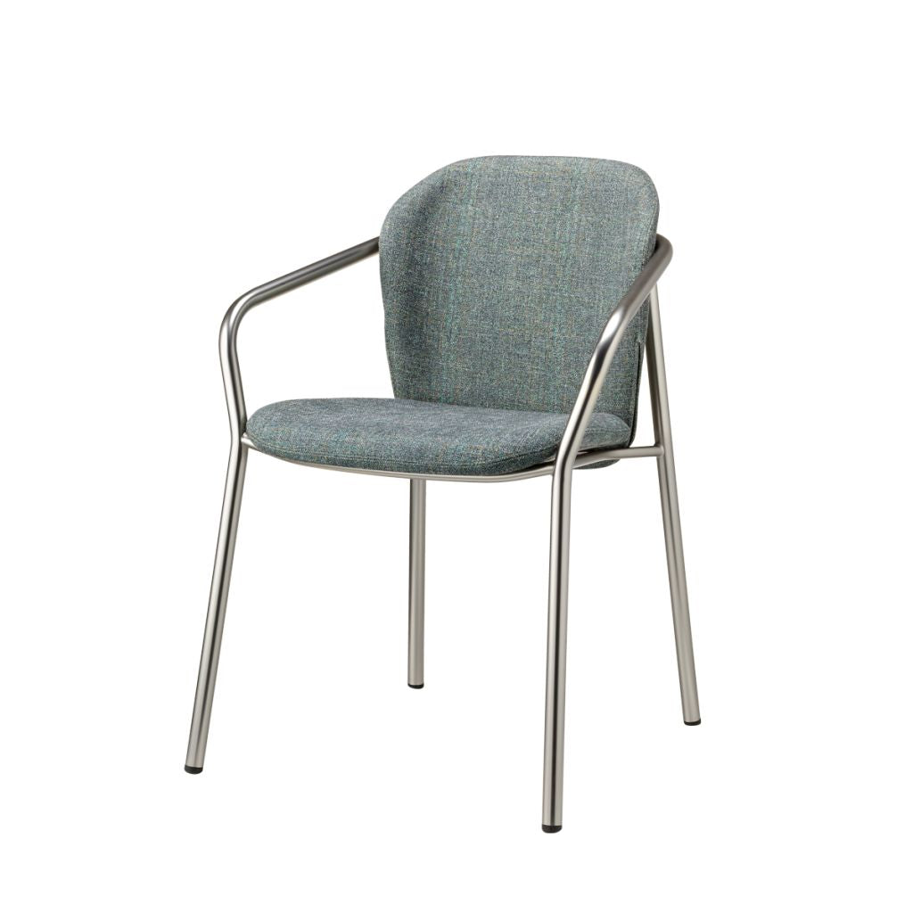 FINN Commercial-quality Indoor dining chair by SCAB, ideal for hotel, restaurant, and hospitality indoor dining projects