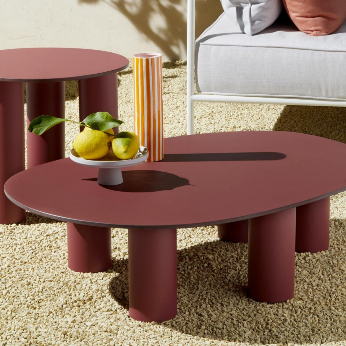 Outdoor Coffee/Side Tables – Ergonomia Furniture