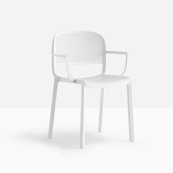 DOME Dining Armchair Perforated