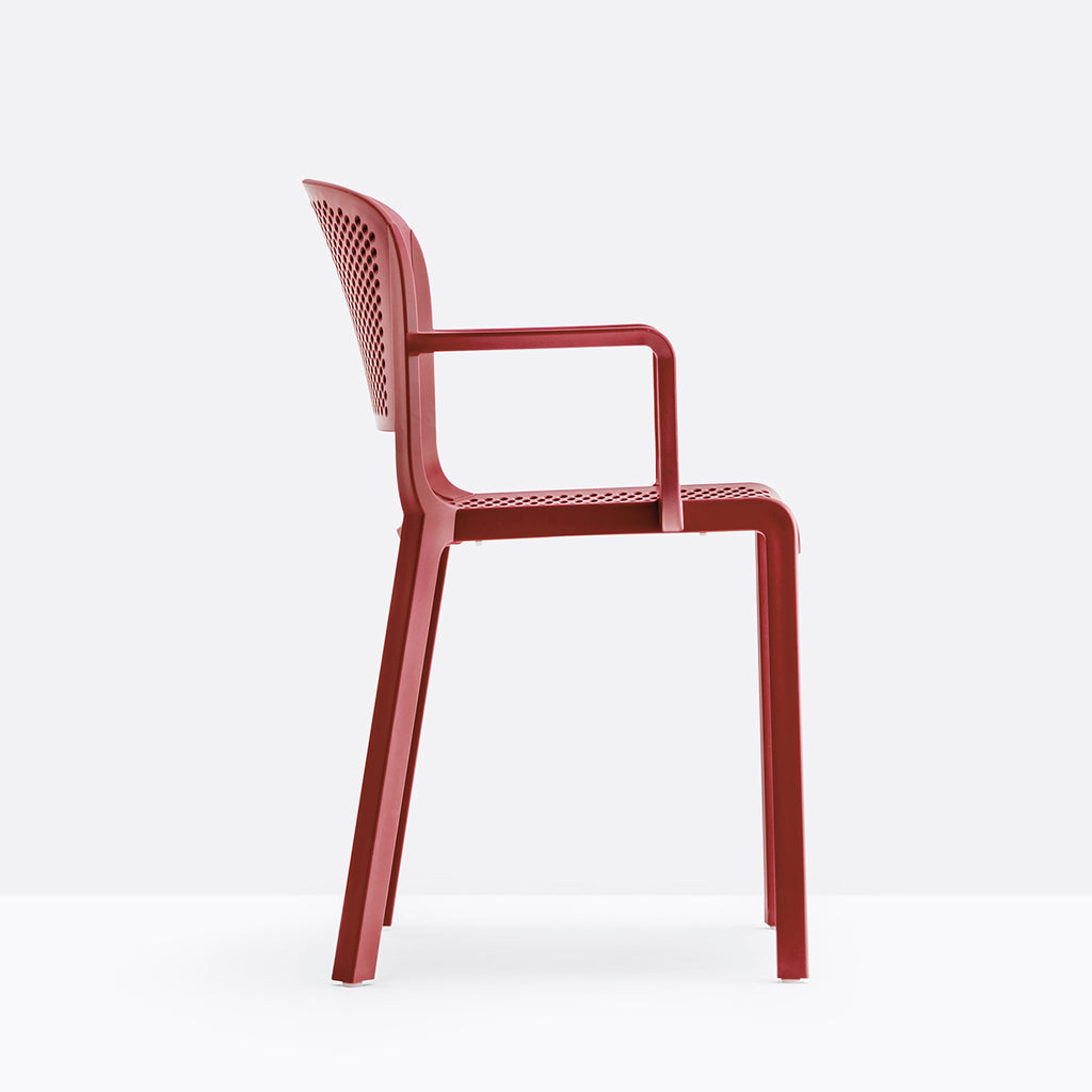 DOME Dining Armchair Perforated