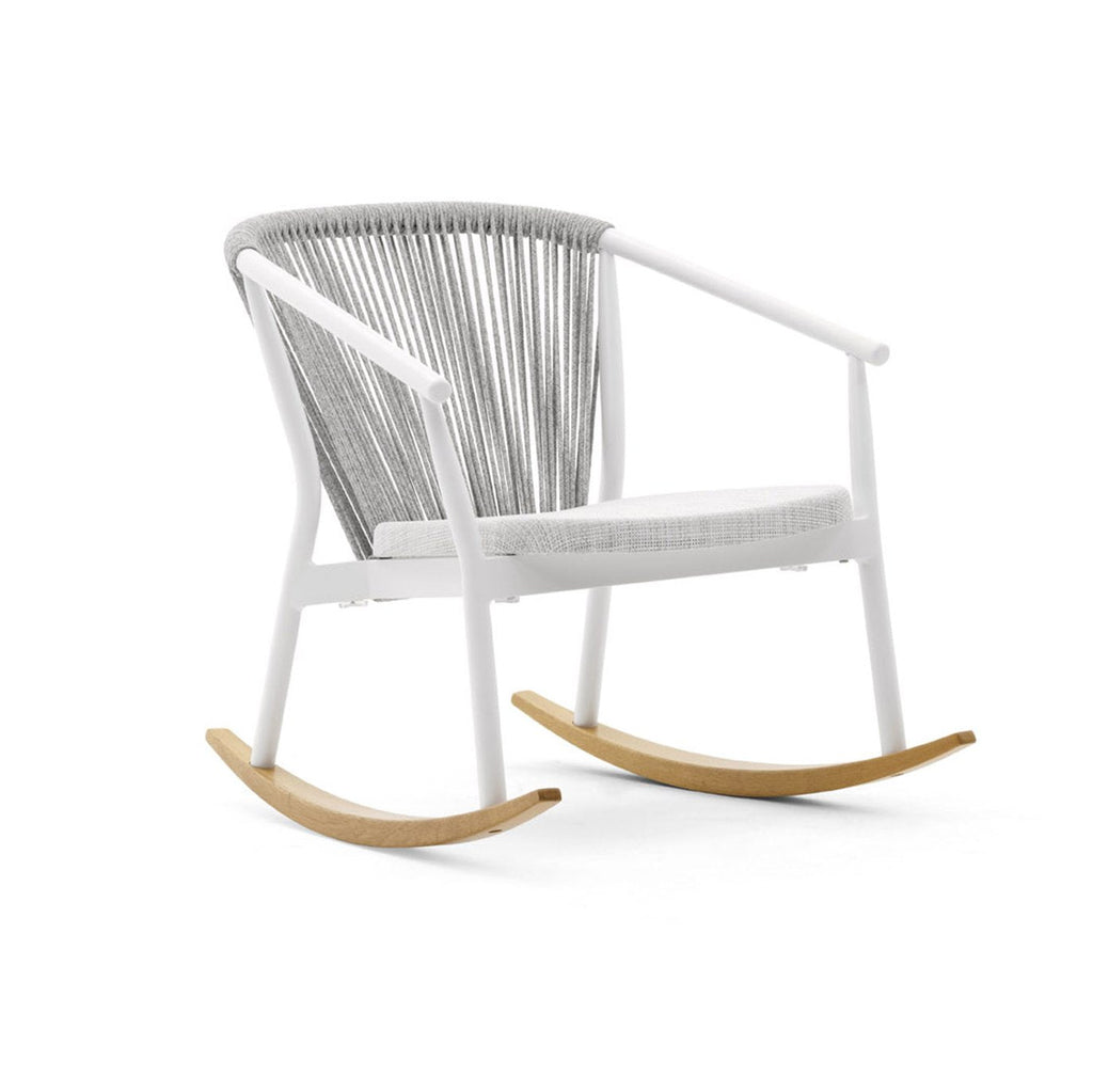Smart Rocking Chair - Varaschin Smart Lounge Chair - commercial quality ...