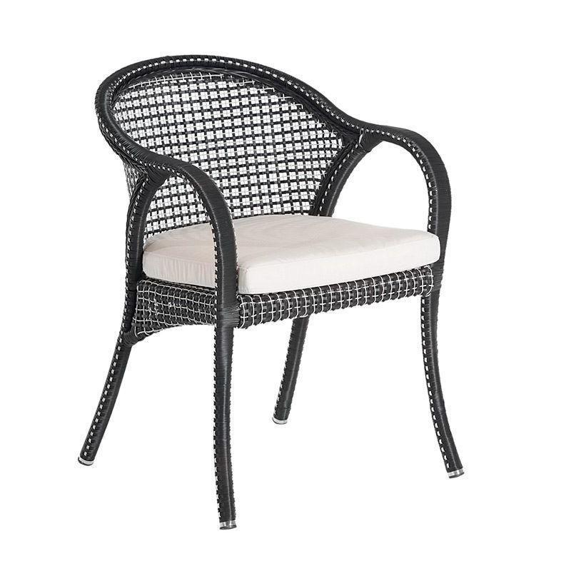 Contract Quality Outdoor Dining Chair