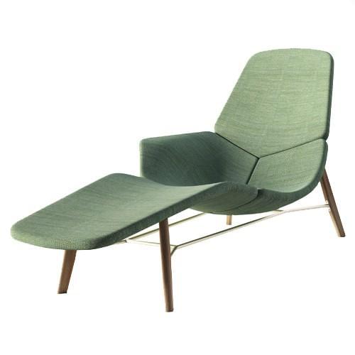 Atoll Chaise-lounge