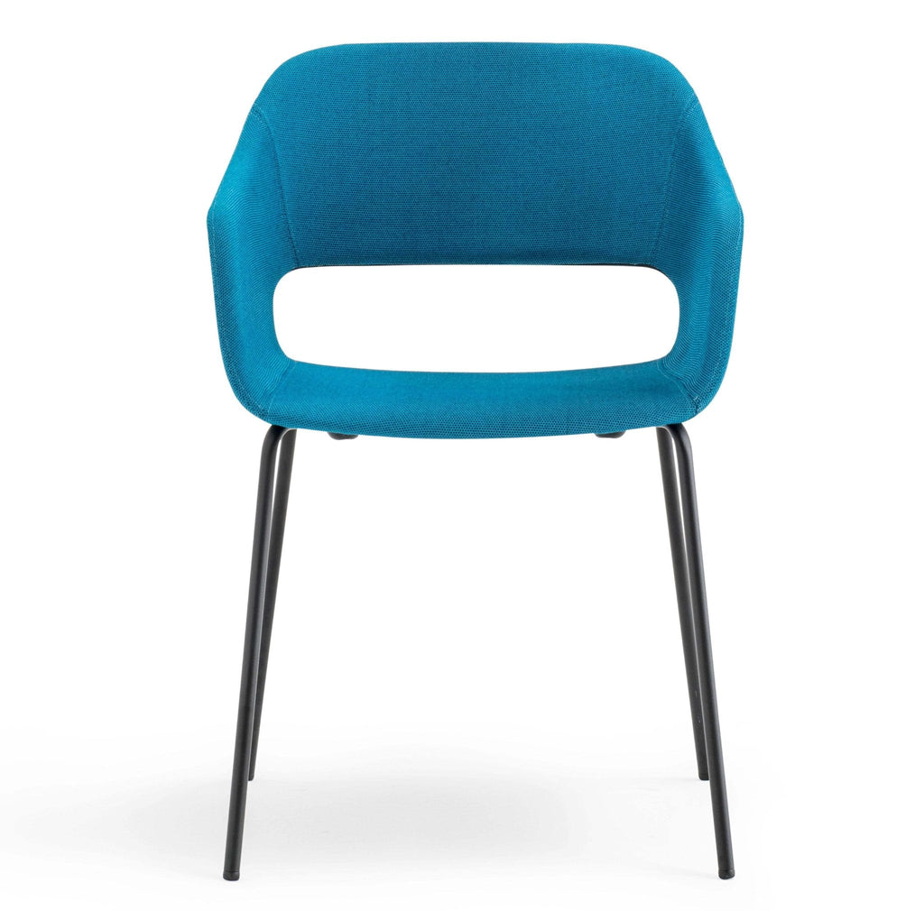 BABILA Dining Armchair Upholstered - TB Contract Furniture PEDRALI