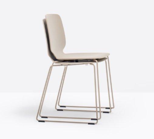 BABILA Side Chair Ø10mm - TB Contract Furniture PEDRALI
