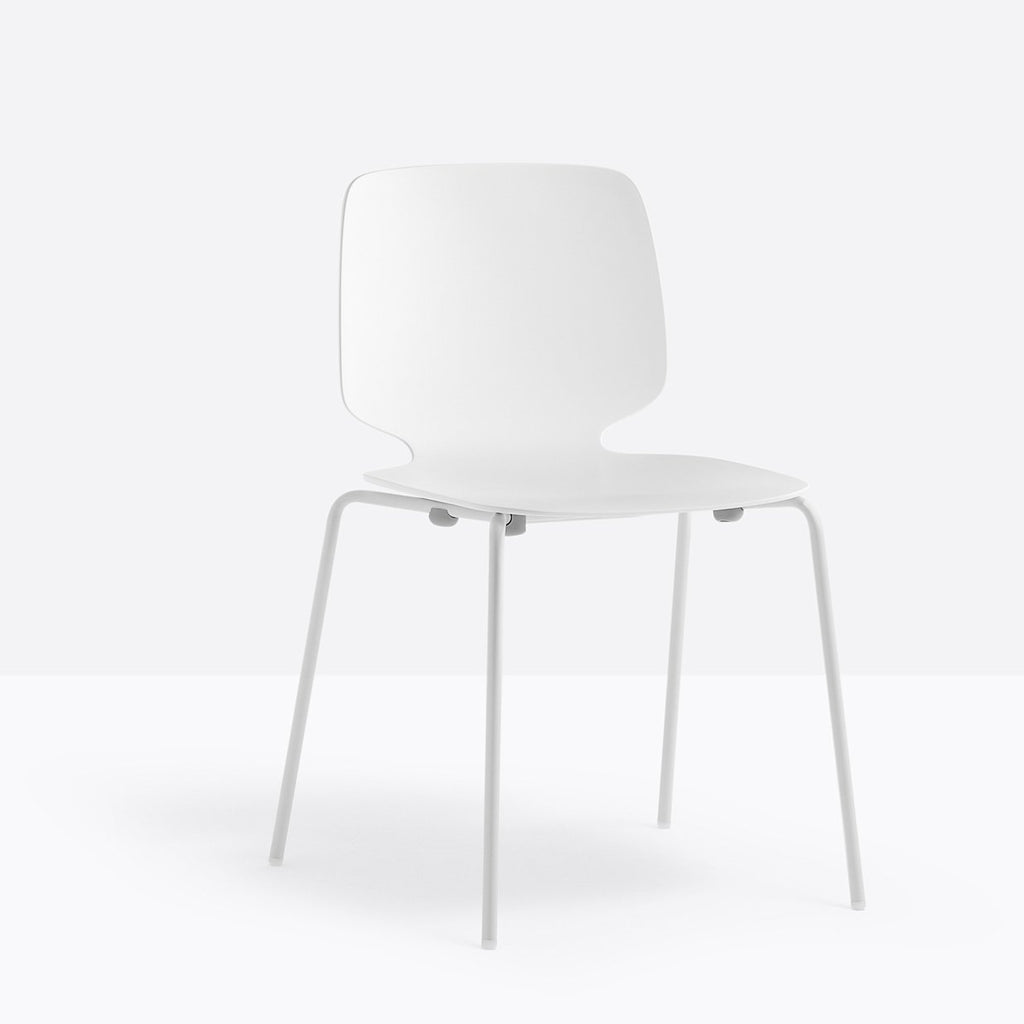 BABILA Side Chair Ø16mm - TB Contract Furniture PEDRALI
