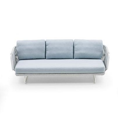 Babylon 3 Seater Sofa - TB Contract Furniture VARASCHIN
