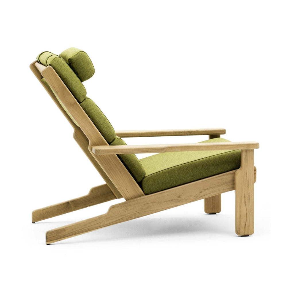 BALI Deck Chair - TB Contract Furniture VARASCHIN