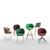 BELLE Sled Armchair - TB Contract Furniture ARRMET