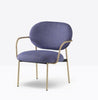 BLUME Lounge Armchair - TB Contract Furniture PEDRALI