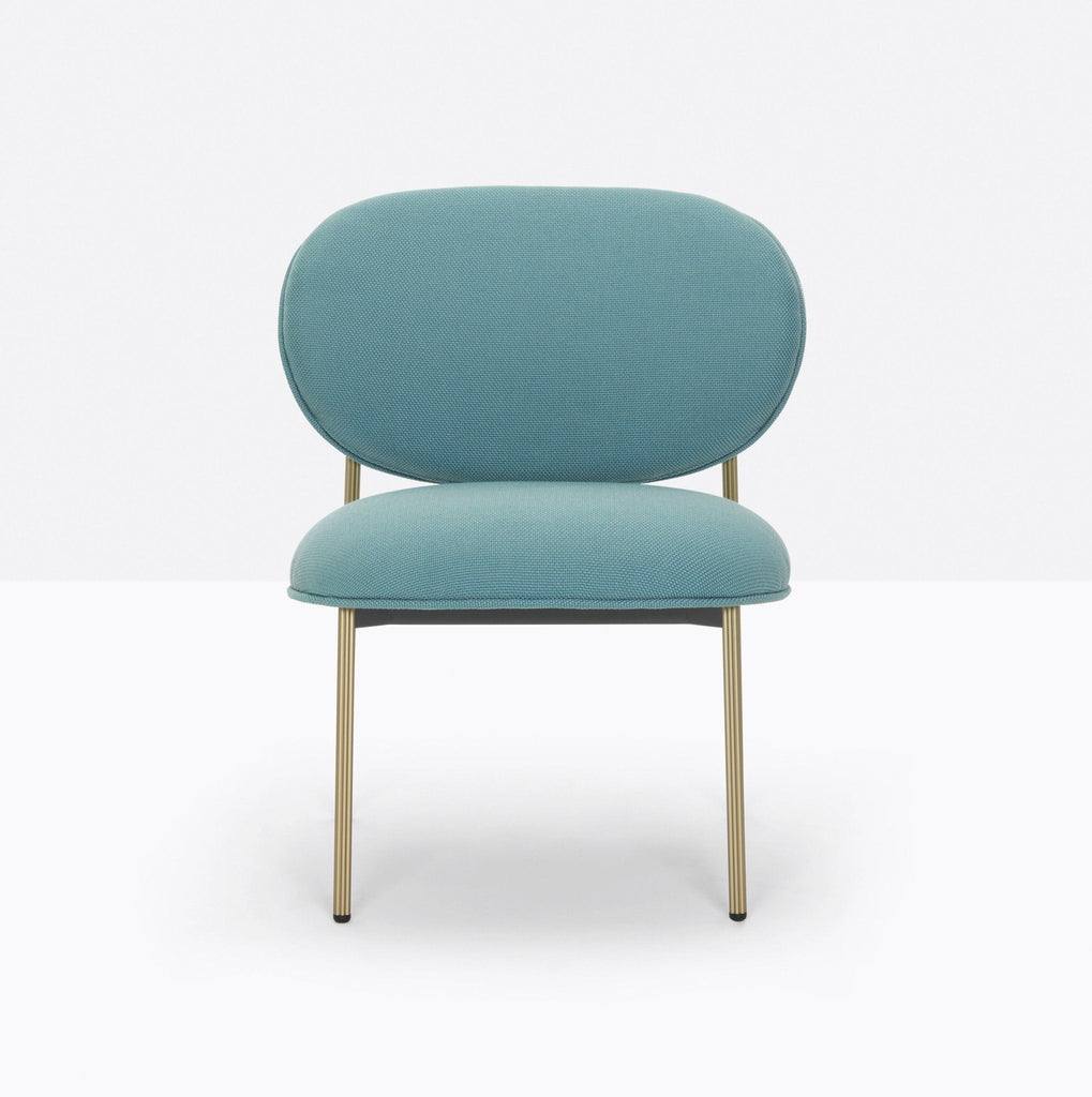 BLUME Lounge Chair - TB Contract Furniture PEDRALI