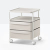 Boxie Storage Unit 2 drawer - TB Contract Furniture PEDRALI
