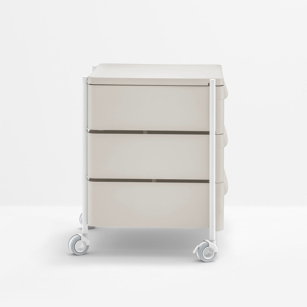 Boxie Storage Unit 3 drawer - TB Contract Furniture PEDRALI