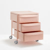 Boxie Storage Unit 3 drawer - TB Contract Furniture PEDRALI
