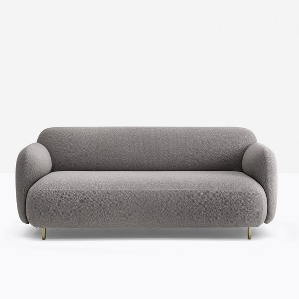 Buddy 2 seater Sofa - TB Contract Furniture PEDRALI