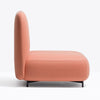 BUDDY Lounge Chair - TB Contract Furniture PEDRALI