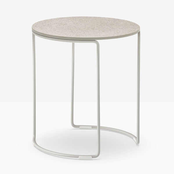 CIRCUIT Side Table Outdoor - TB Contract Furniture PEDRALI