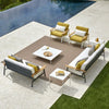 CITY 2 seater sofa - TB Contract Furniture POINT