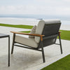 CITY Lounge Chair - TB Contract Furniture POINT