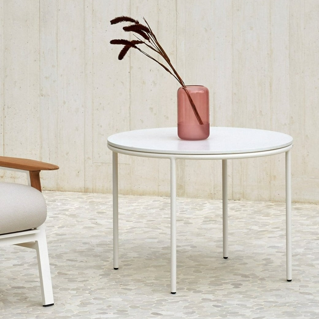 CITY Round Outdoor Coffee Table commercial outdoor furniture, coffee