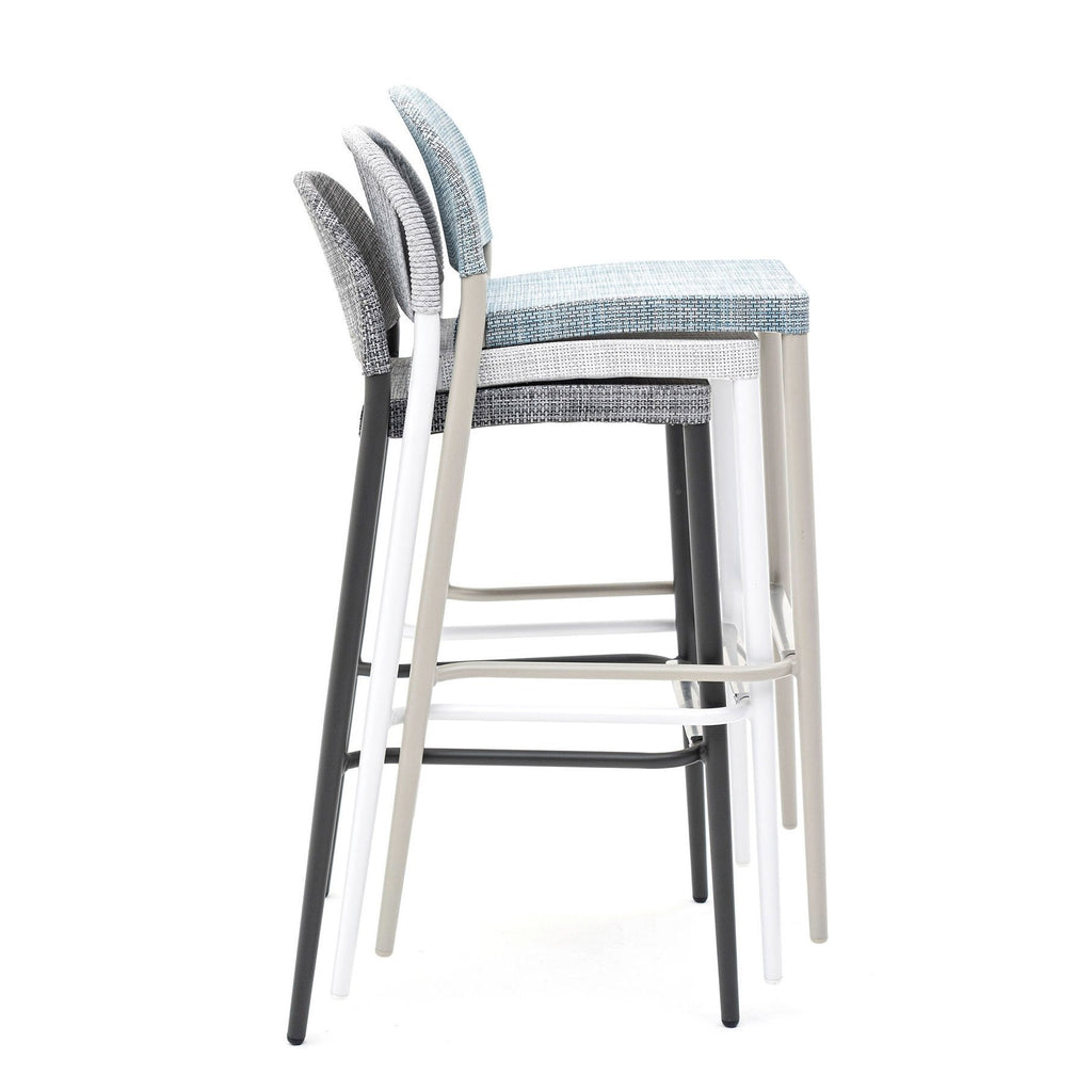 CLEVER Bar Chair - TB Contract Furniture VARASCHIN