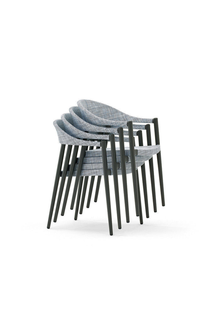 CLEVER Dining Chair - TB Contract Furniture VARASCHIN