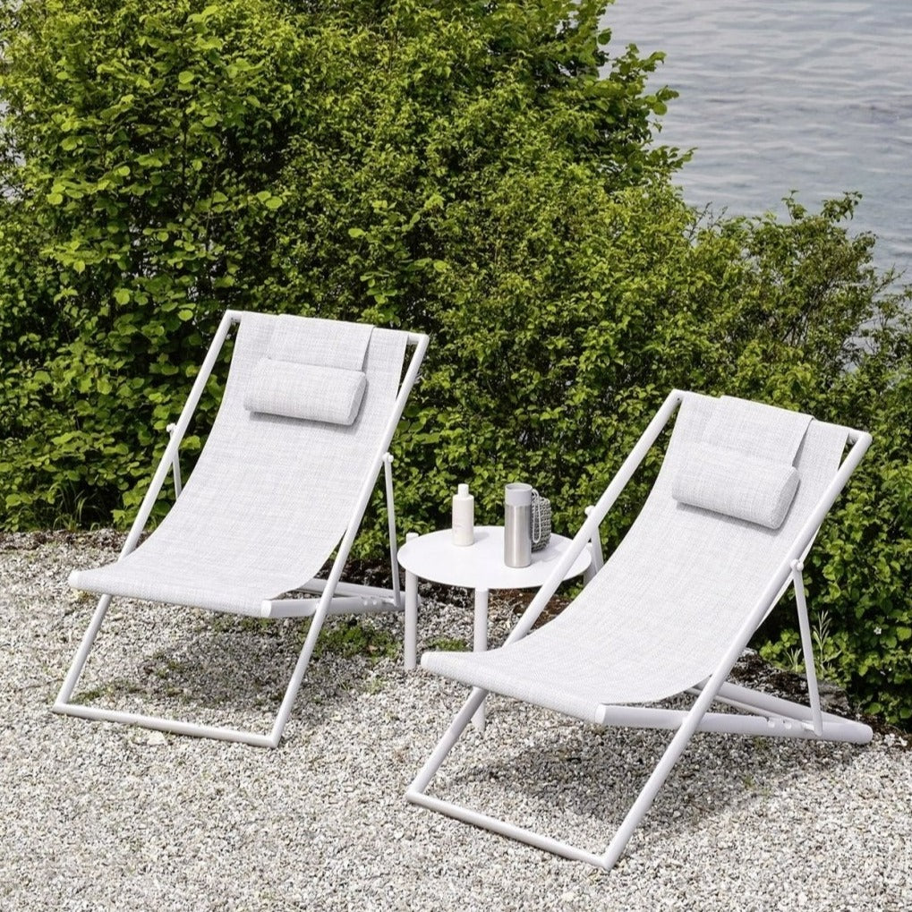 Varaschin CLEVER Folding Chair -- Commercial Quality Outdoor