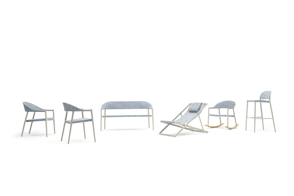 CLEVER Folding Chair - TB Contract Furniture VARASCHIN