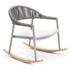 CLEVER Rocking Chair - TB Contract Furniture VARASCHIN