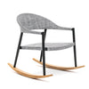 CLEVER Rocking Chair - TB Contract Furniture VARASCHIN