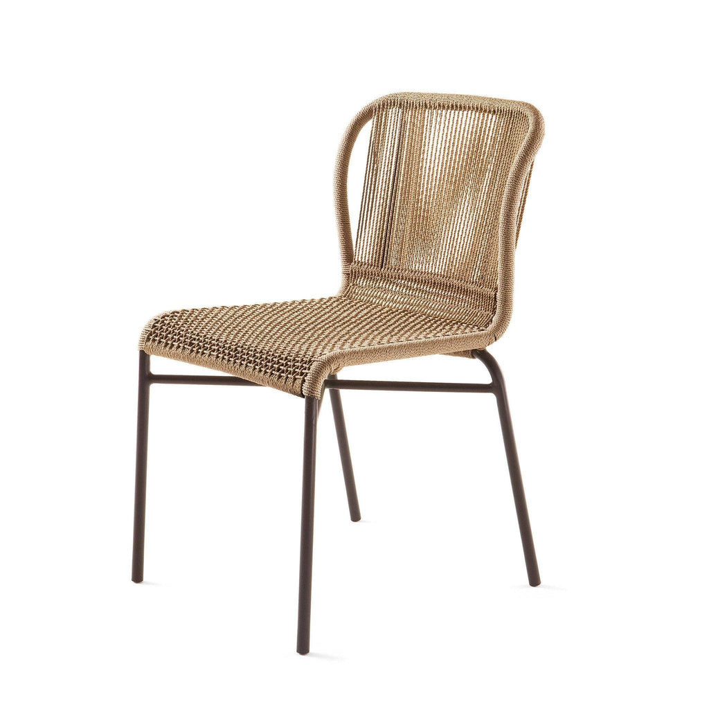 CRICKET Dining Side Chair - TB Contract Furniture VARASCHIN