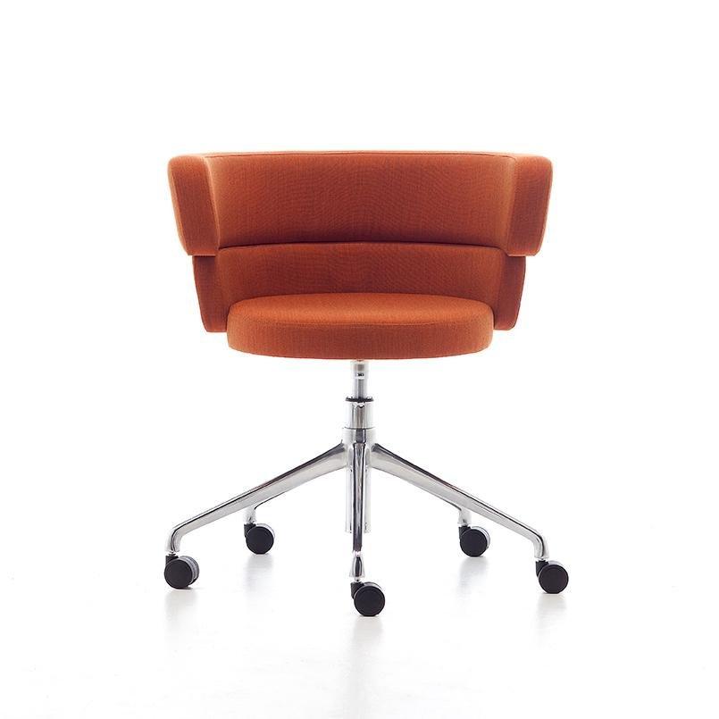 DAM Swivel Chair Height-Adjustable - TB Contract Furniture ARRMET