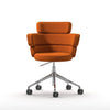 DAM XL HO Swivel Armchair Height-Adjustable - TB Contract Furniture ARRMET