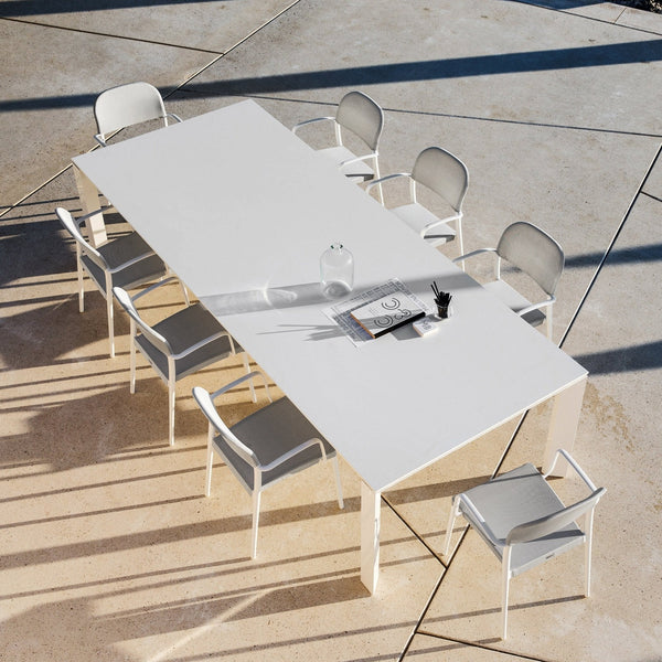 DOLMEN Dining Table - TB Contract Furniture VARASCHIN