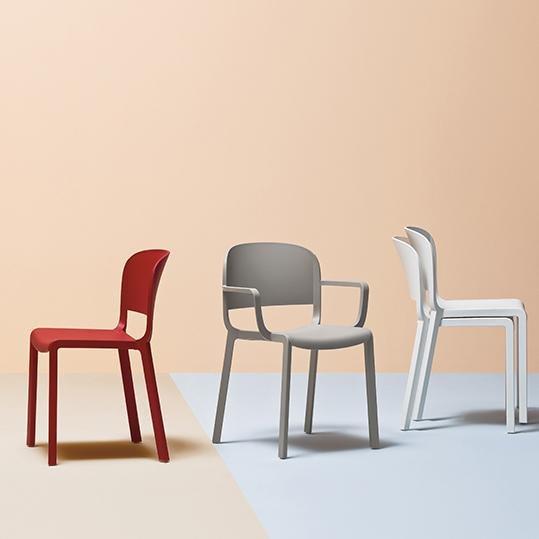 DOME Dining Chair - TB Contract Furniture PEDRALI