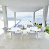 ELLISSE Dining Table - TB Contract Furniture VARASCHIN