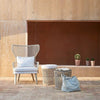 EMMA Basket Coffee Table - TB Contract Furniture Varaschin